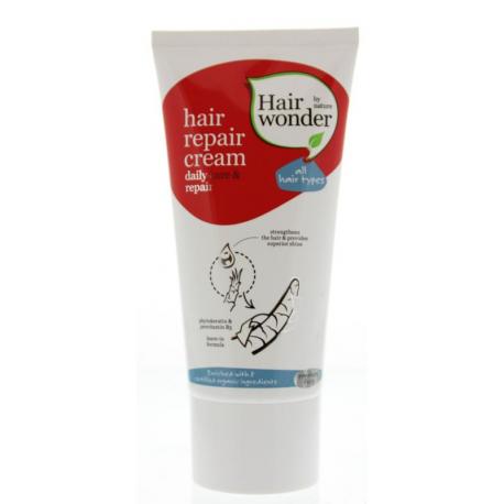 Hair repair cream