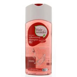 Hair repair shampoo volume