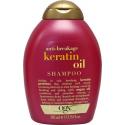 Anti breakage keratin oil shampoo