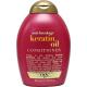 Anti breakage keratin oil conditioner