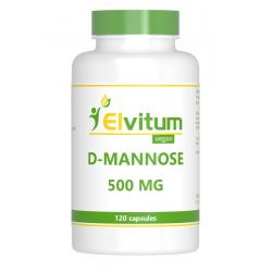 D-Mannose 500 mg