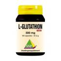 L-Glutathion 500 mg puur