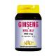 Ginseng royal jelly 600 mg