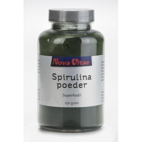 Sprirulina poeder