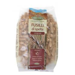 Spelt fusilli