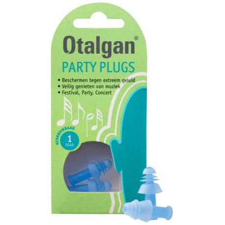 Party plugs
