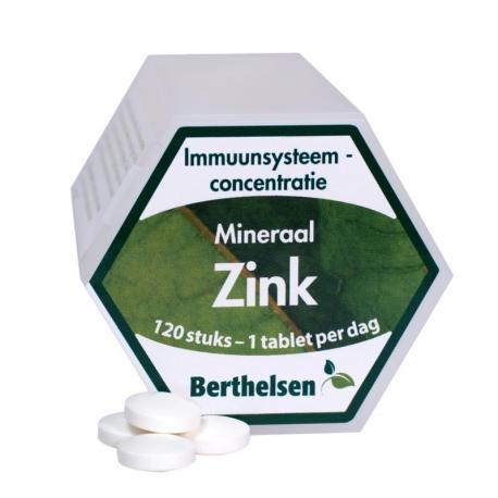 Zink complex 20 mg