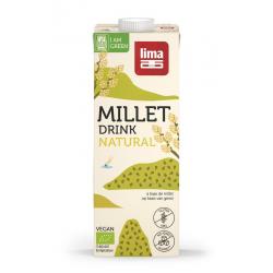 Millet gierst drink