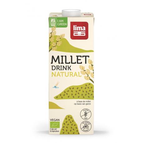 Millet gierst drink