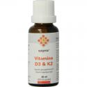 Vitamine D3 & K2