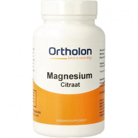 Magnesium citraat