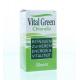 Chlorella vital green