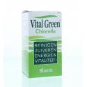 Chlorella vital green