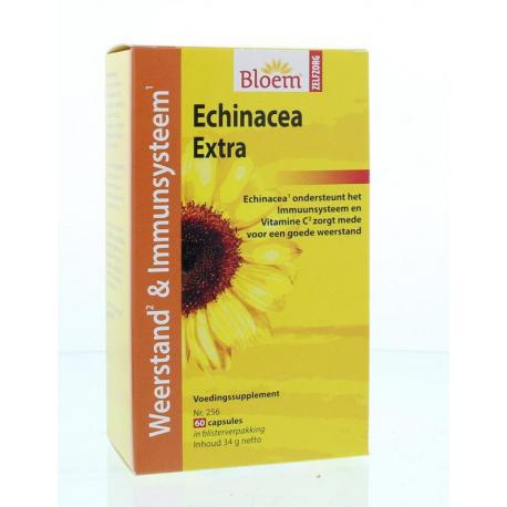 Echinacea extra forte weerstand