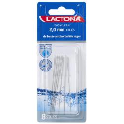 Lactona interd clean xxxs 2mm