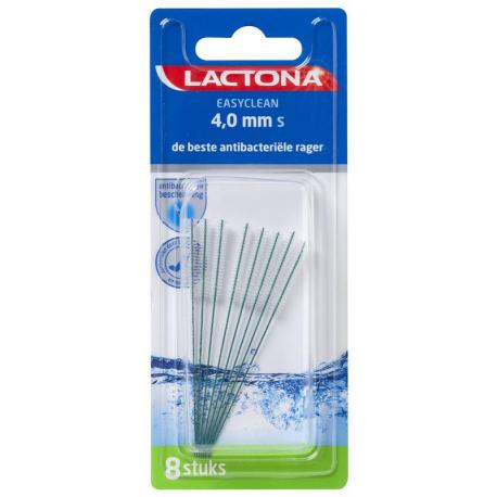 Lactona interd clean s 4.0mm