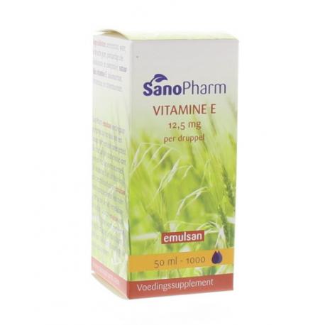 Emulsan e sanopharm