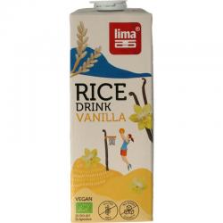 Rice drink vanilla