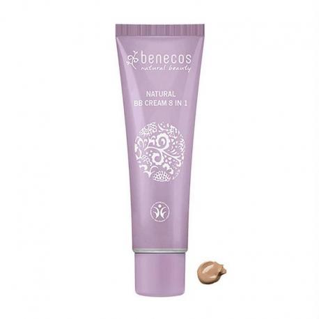 Benecos bb cream beige