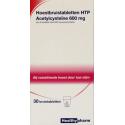 Acetylcysteine 600mg HTP