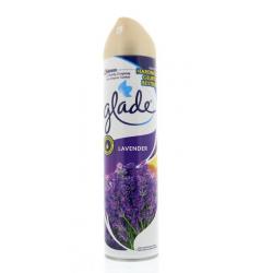 glade aerosol lavendel