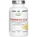 Vitamine D3 25mcg