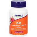 K2 Menachinon-7 (MK-7) 100mcg