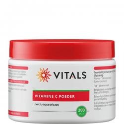 vit c poeder calciumascorbaat