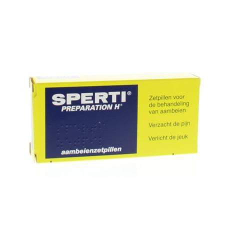 Sperti