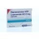 Diarree remmer 2mg/loperamide