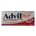 Reliva forte 400mg ovaal blister