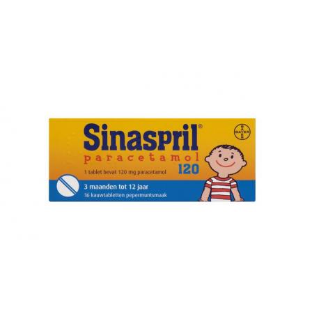 Sinaspril 120MG