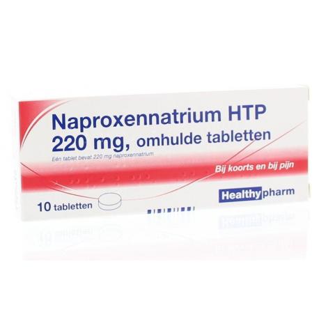 Naproxennatrium 220mg