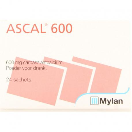 Ascal 600mg