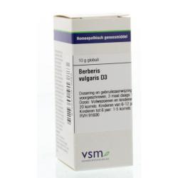 Berberis vulgaris D3
