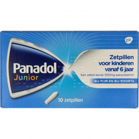 Panadol junior 500mg