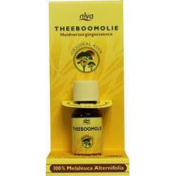 Tea tree oil / theeboom olie