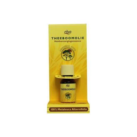 Tea tree oil / theeboom olie