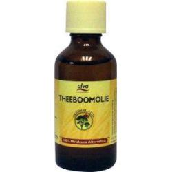 Tea tree oil / theeboom olie