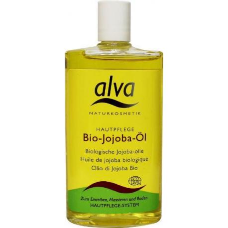 Jojoba olie