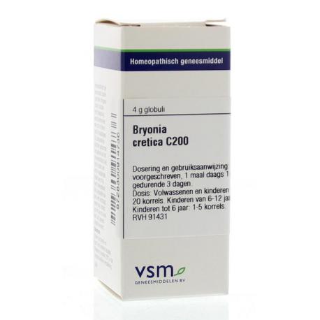 Bryonia cretica (alba) C200