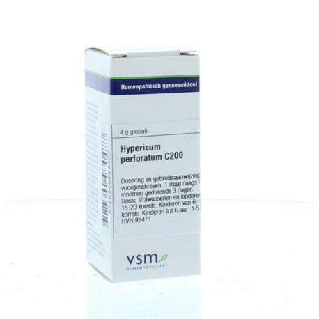 Hypericum perforatum C200