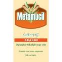 Metamucil orange suikervrij
