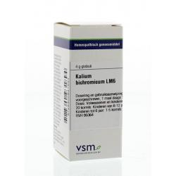 Kalium bichromicum lm6