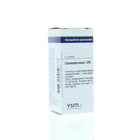 Cholesterinum 12K