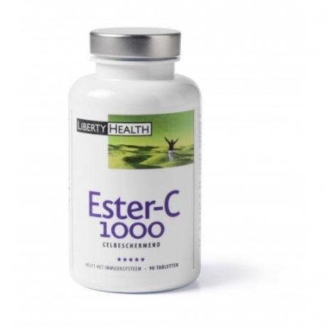 Life extension Ester C-1000