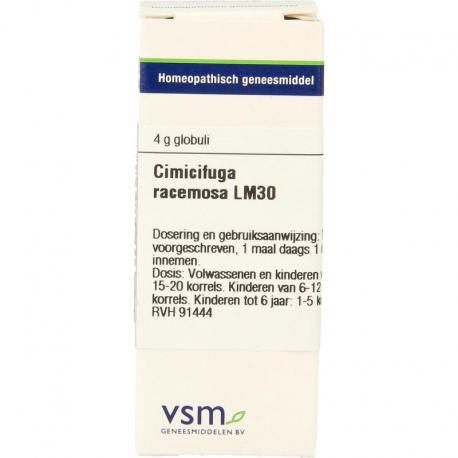 Cimicifuga racemosa LM30