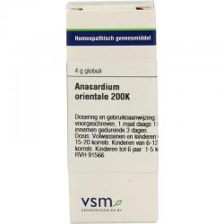 Anacardium orientale 200K