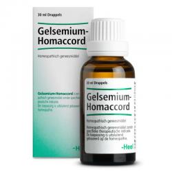 Gelsemium-Homaccord