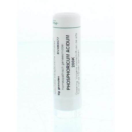 Phosphoricum acidum 200K